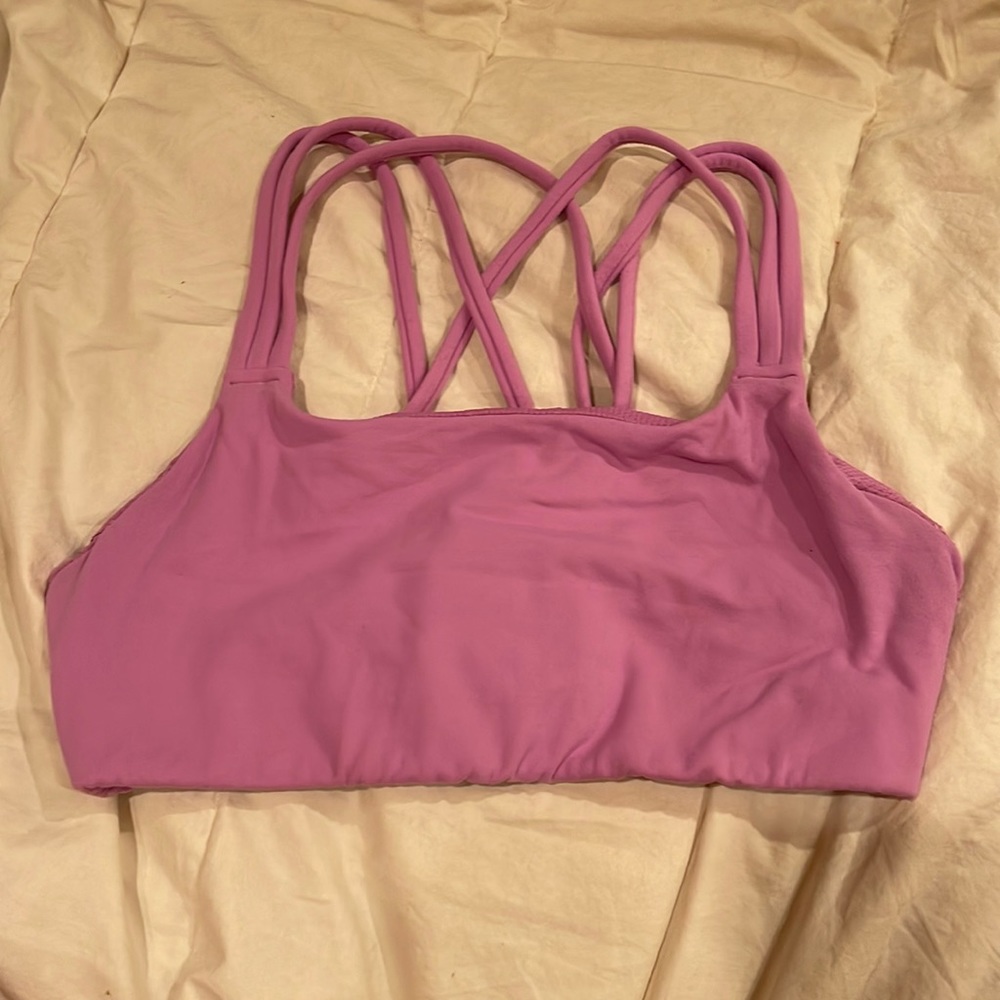 athleta sports bra